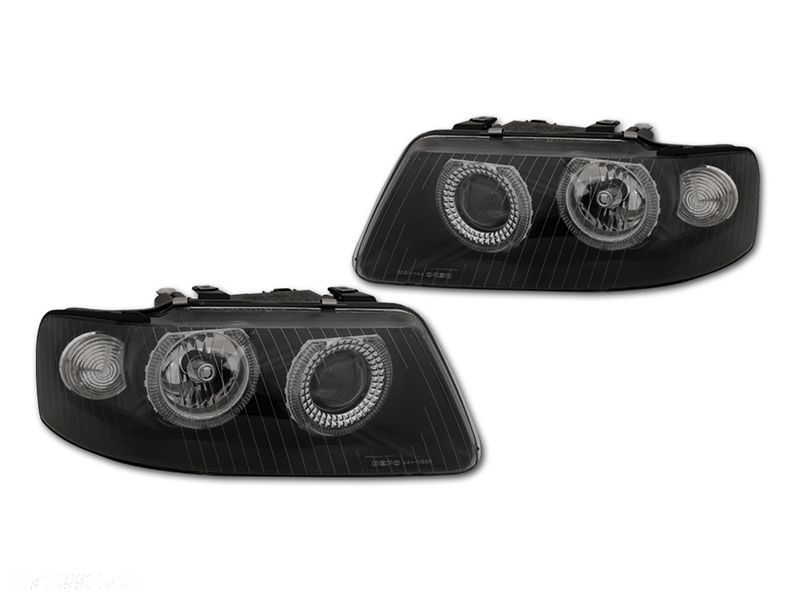 REFLEKTOR AUDI A3 8L0 LIFT 2000 FK RING ANGEL EYES - 1