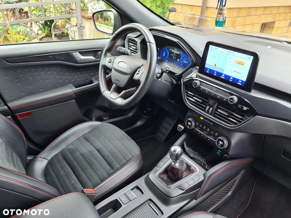 Ford Kuga 1.5 EcoBoost TITANIUM X - 12