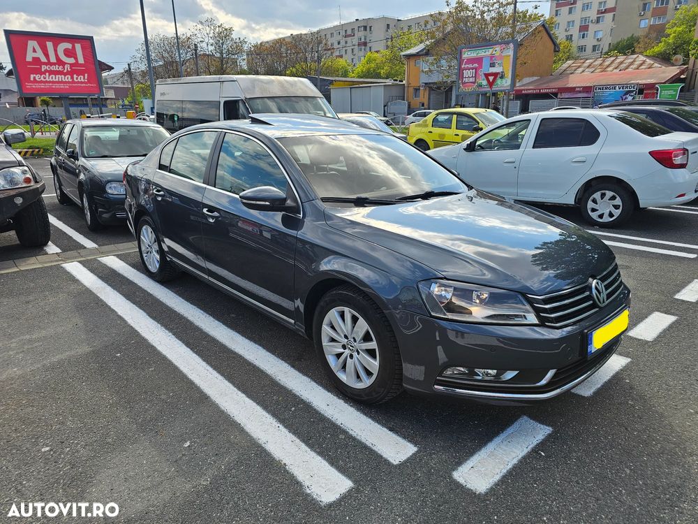 Volkswagen Passat 1.6 TDI BlueMotion Technology Business Edition - 2