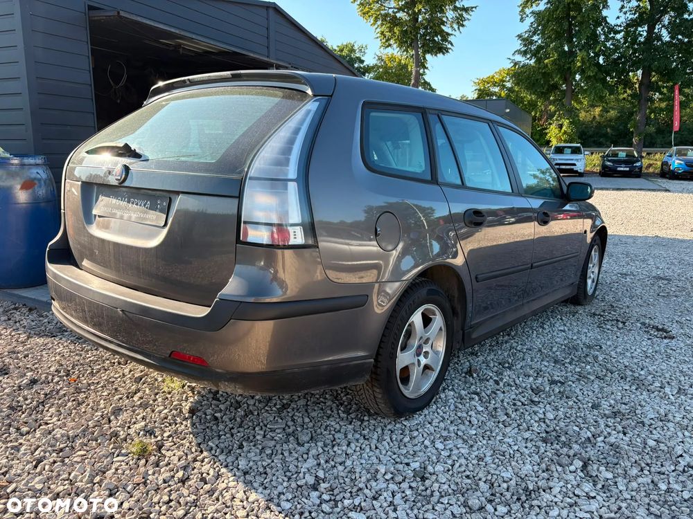 Saab 9-3 - 7