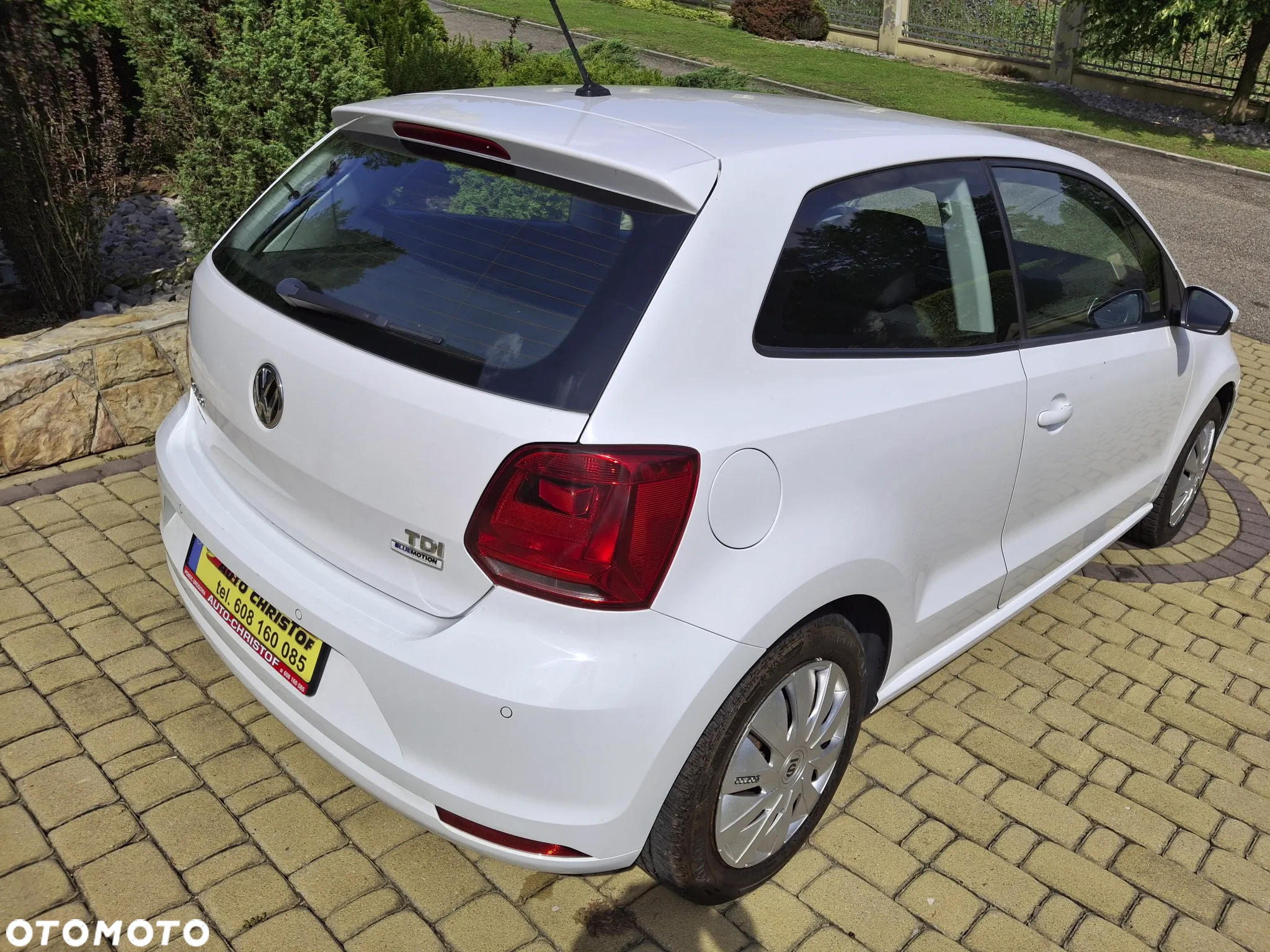 Volkswagen Polo 1.4 TDI (Blue Motion Technology) Highline - 5