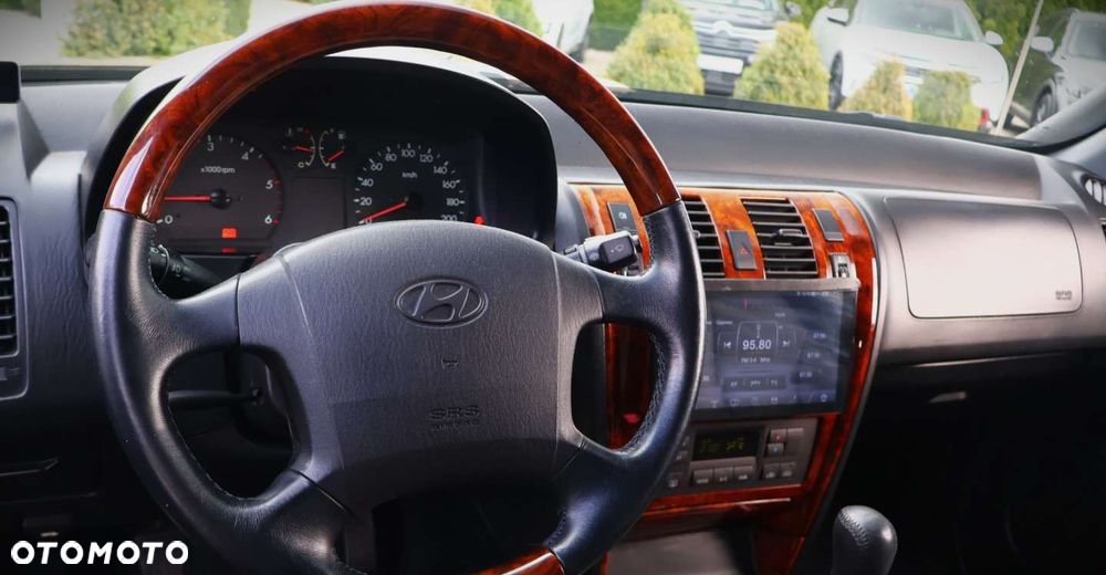 Hyundai Terracan - 22