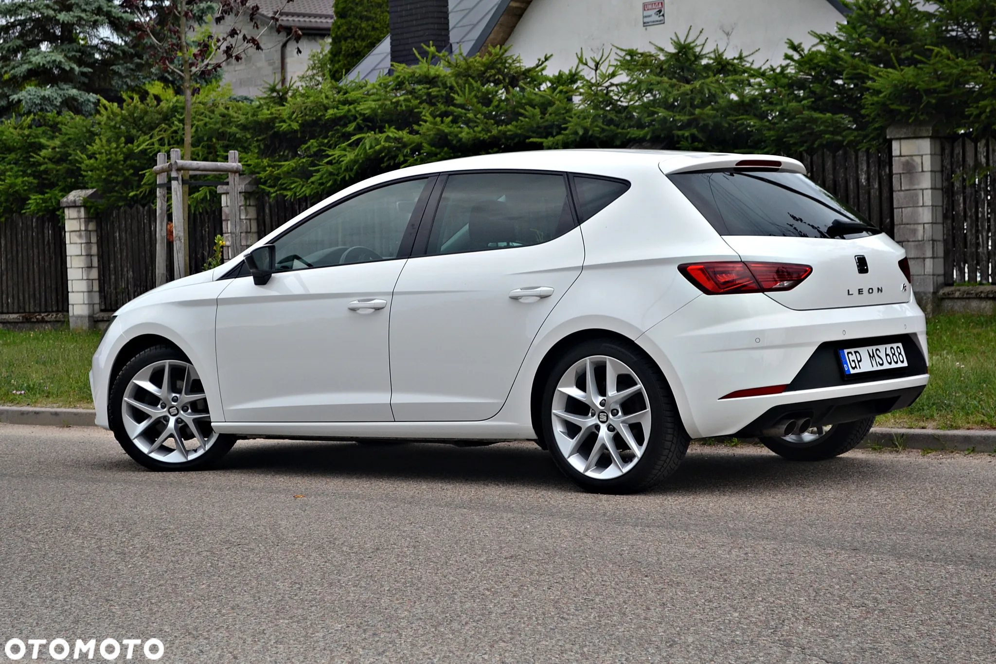 Seat Leon 1.4 TSI FR S&S DSG - 5