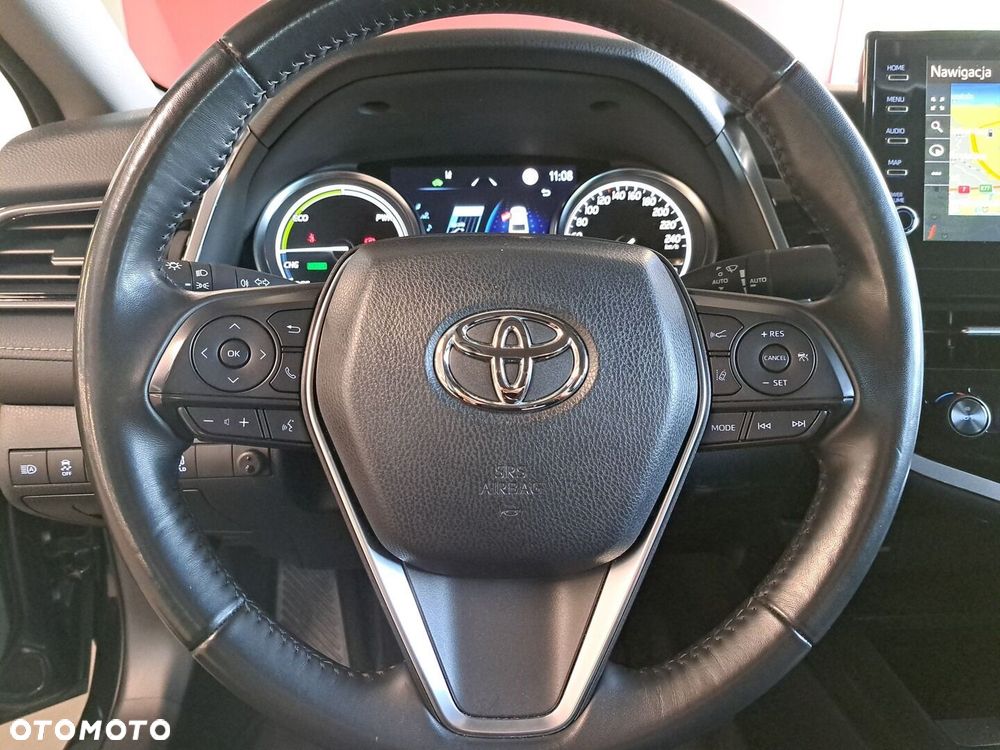 Toyota Camry 2.5 Hybrid Prestige CVT - 33