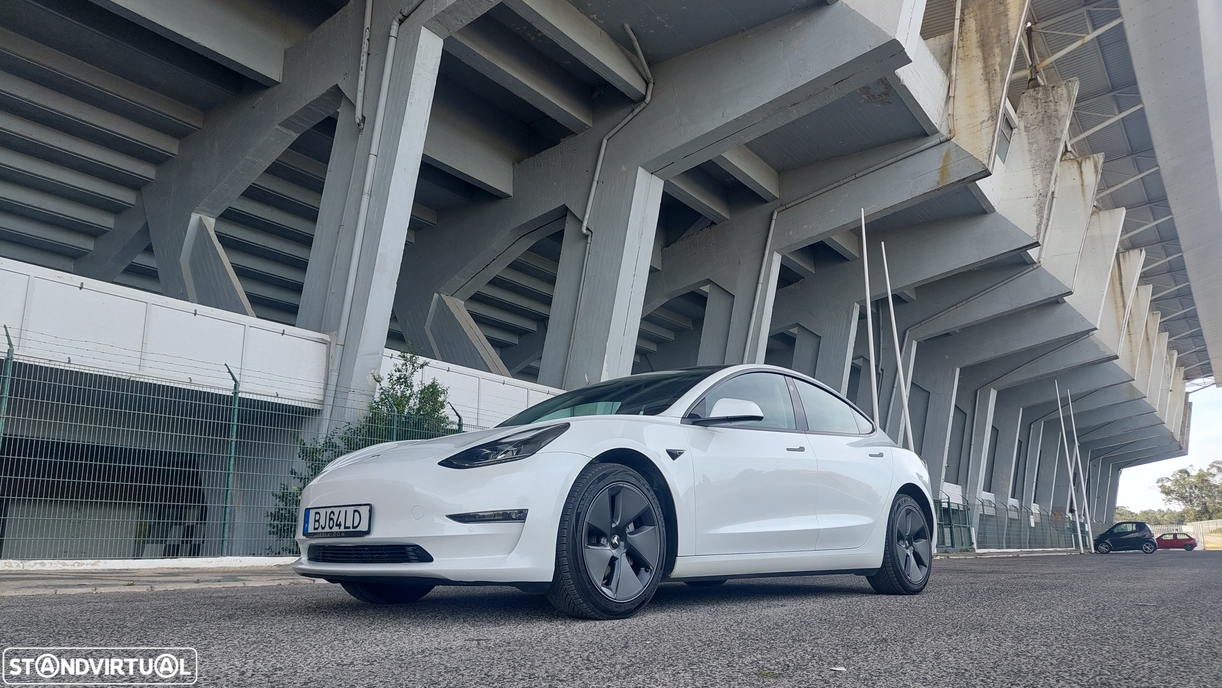 Tesla Model 3 Standard Range Plus RWD - 7