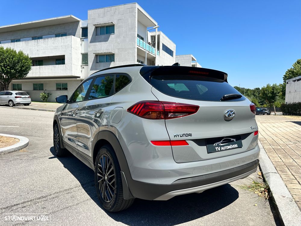 Hyundai Tucson 1.6 GDi N-Line - 8