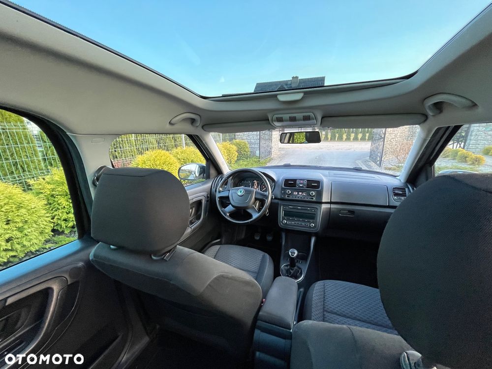 Skoda Roomster - 14