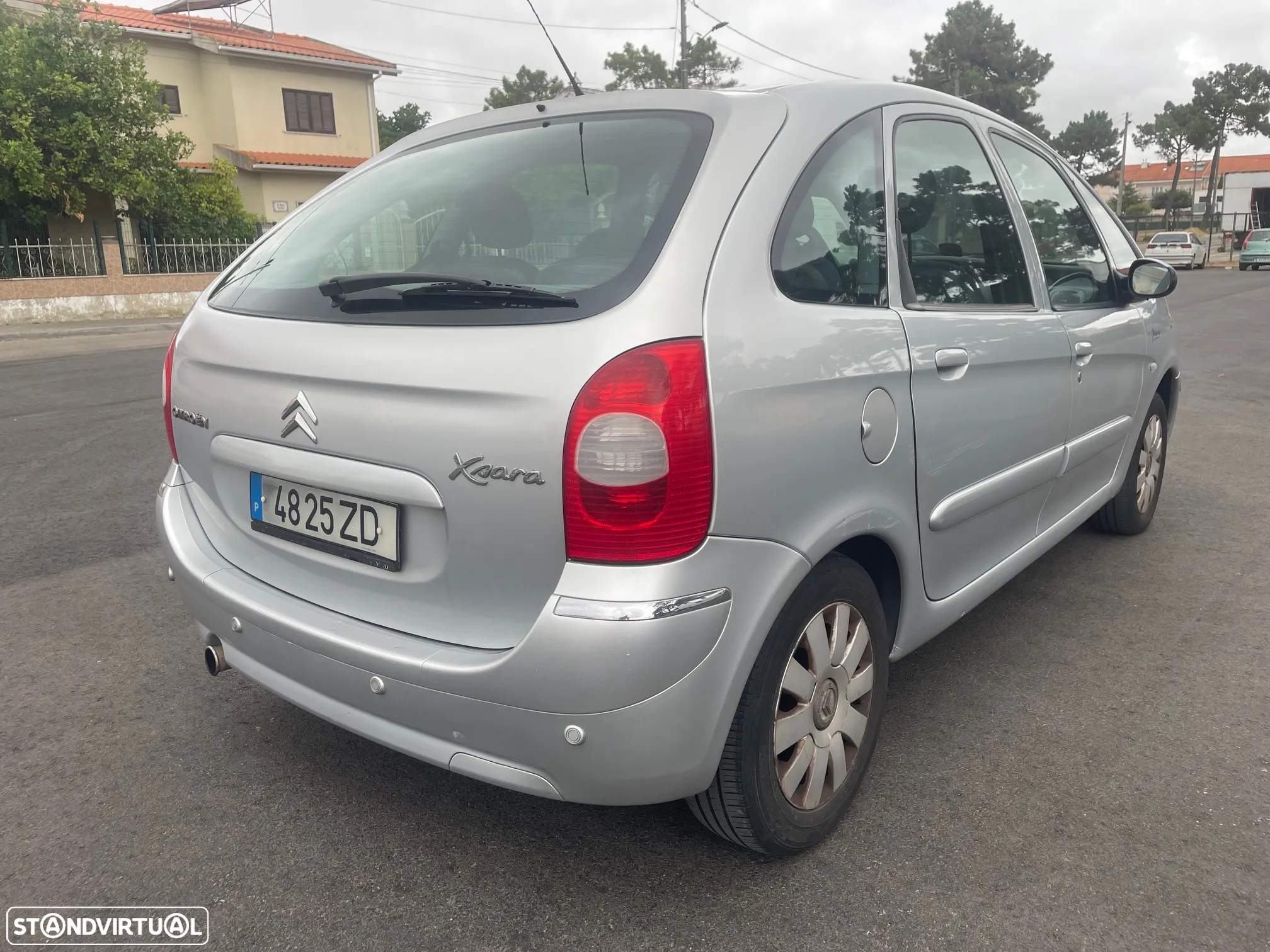 Citroën Xsara Picasso 1.6 HDi Exclusi. - 19