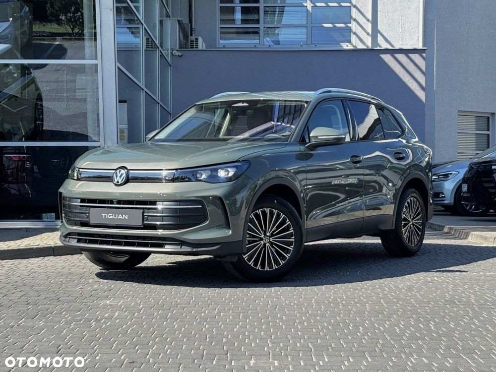 Volkswagen Tiguan 1.5 eTSI Life Plus DSG - 3