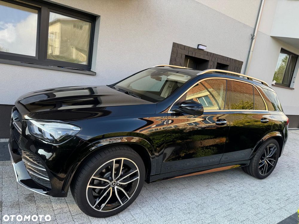 Mercedes-Benz GLE 400 d 4Matic 9G-TRONIC AMG Line - 1