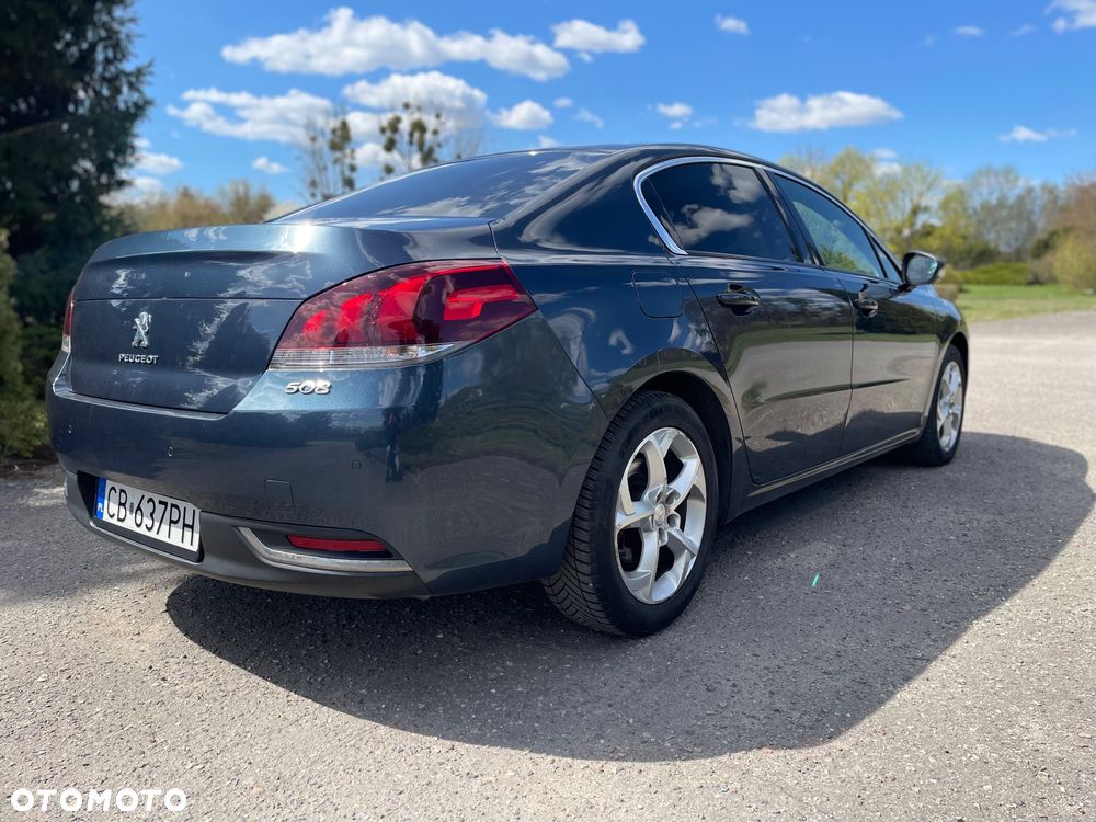 Peugeot 508 - 40