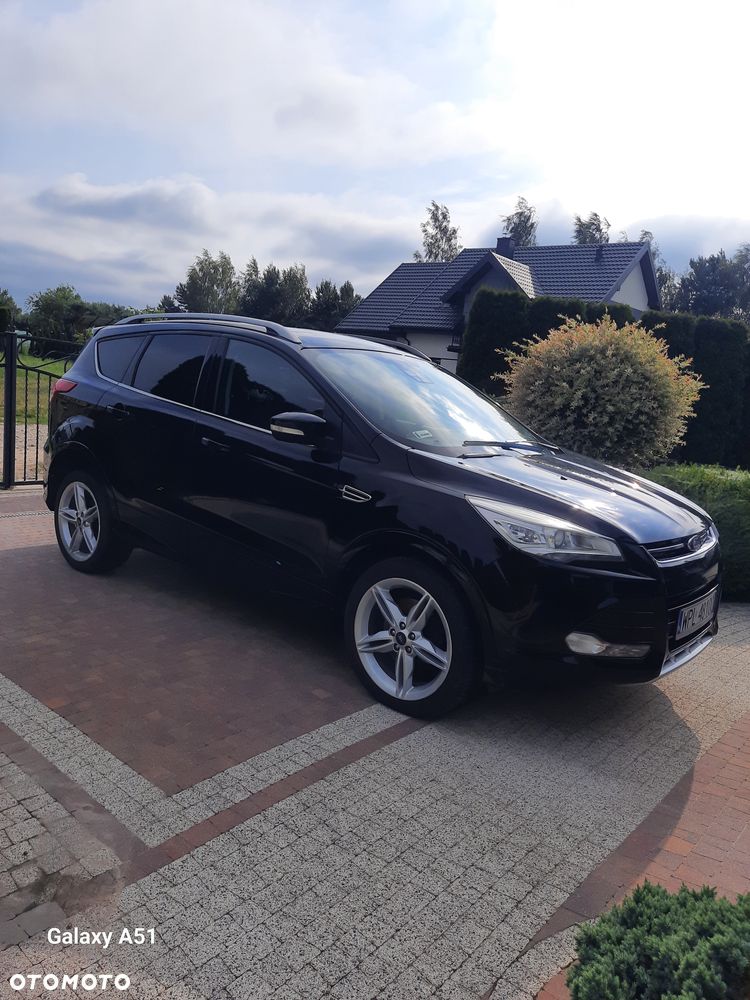 Ford Kuga 2.0 TDCi 4x4 Titanium - 3