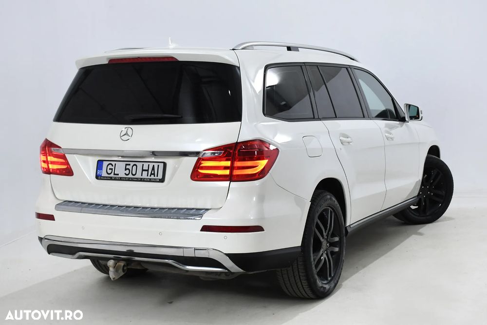 Mercedes-Benz GL - 2