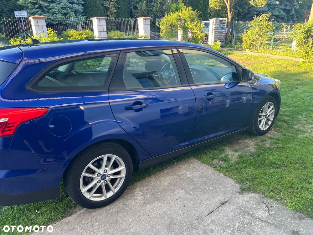 Ford Focus 1.0 EcoBoost Edition - 16