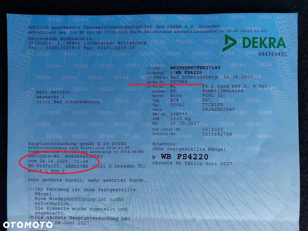 Ford Mondeo 2.0 TDCi Start-Stopp PowerShift-Aut Business Edition - 40