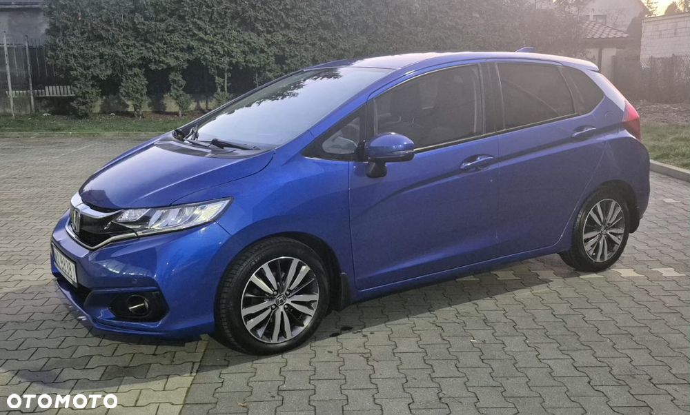 Honda Jazz 1.3 Elegance (ADAS/Honda Connect +) CVT - 9