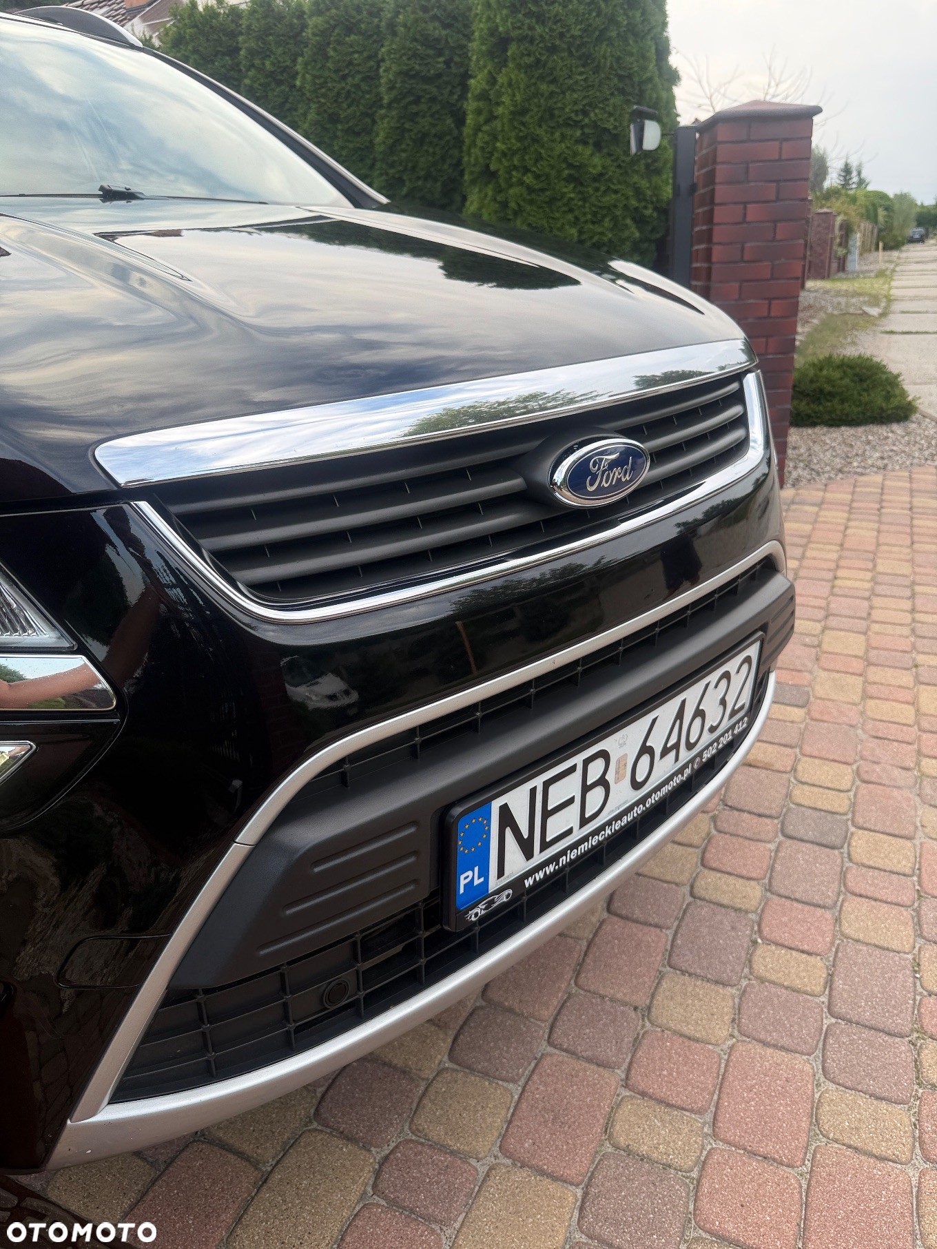 Ford Kuga - 4