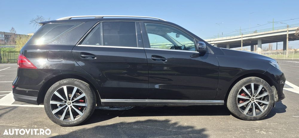 Mercedes-Benz GLE - 21