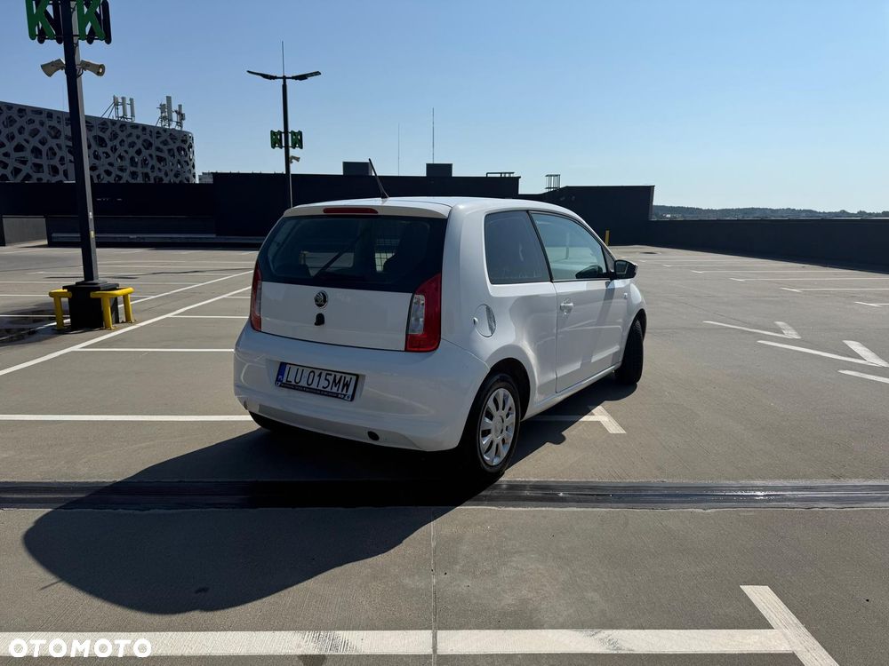 Skoda Citigo 1.0 Ambition EU6 - 3