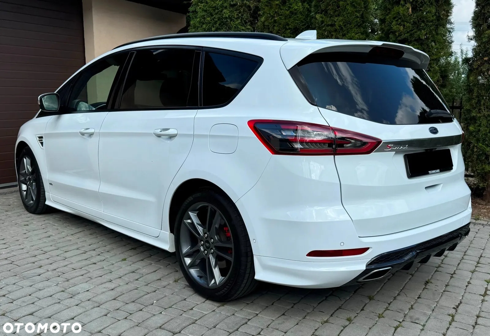 Ford S-Max 2.0 EcoBlue AWD ST-Line - 5