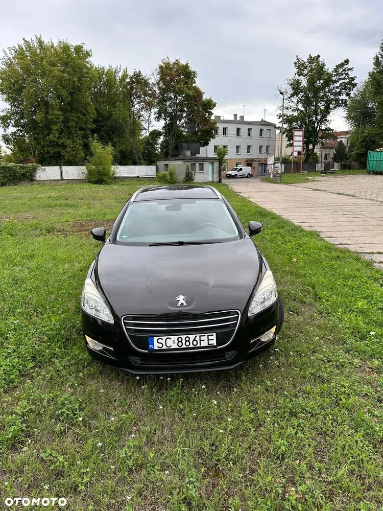 Peugeot 508 - 1