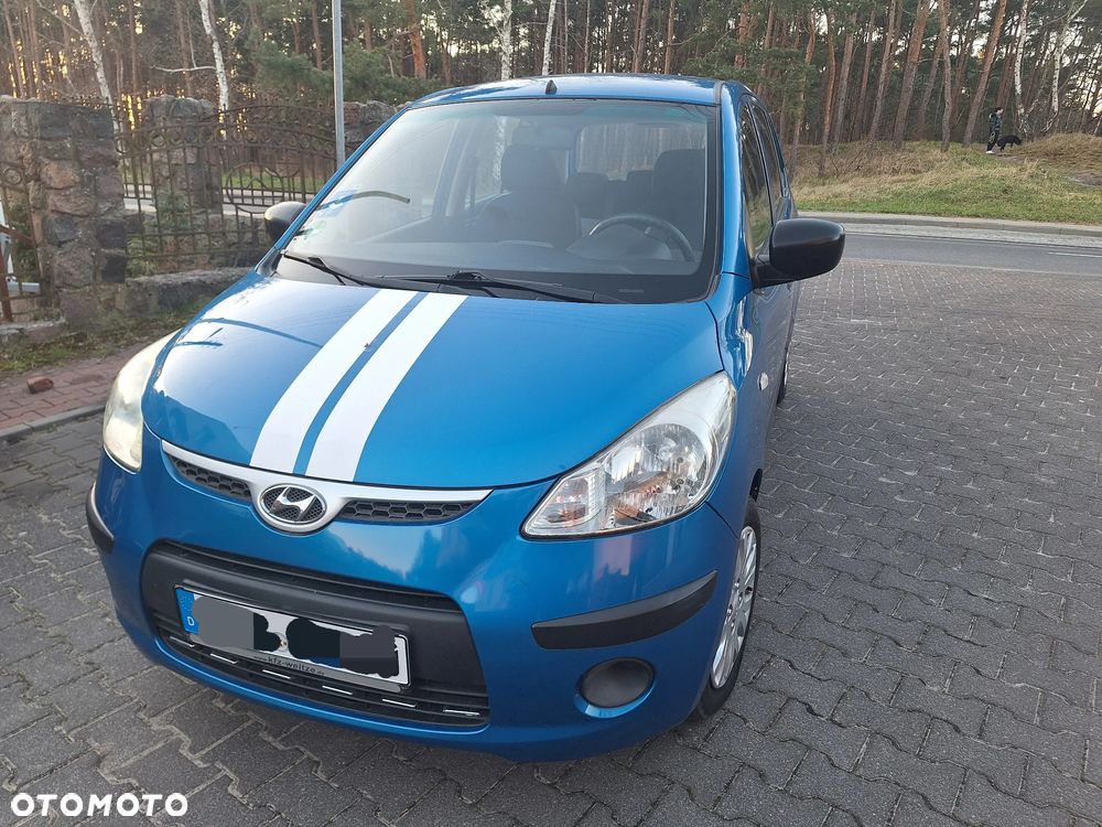 Hyundai i10 - 1
