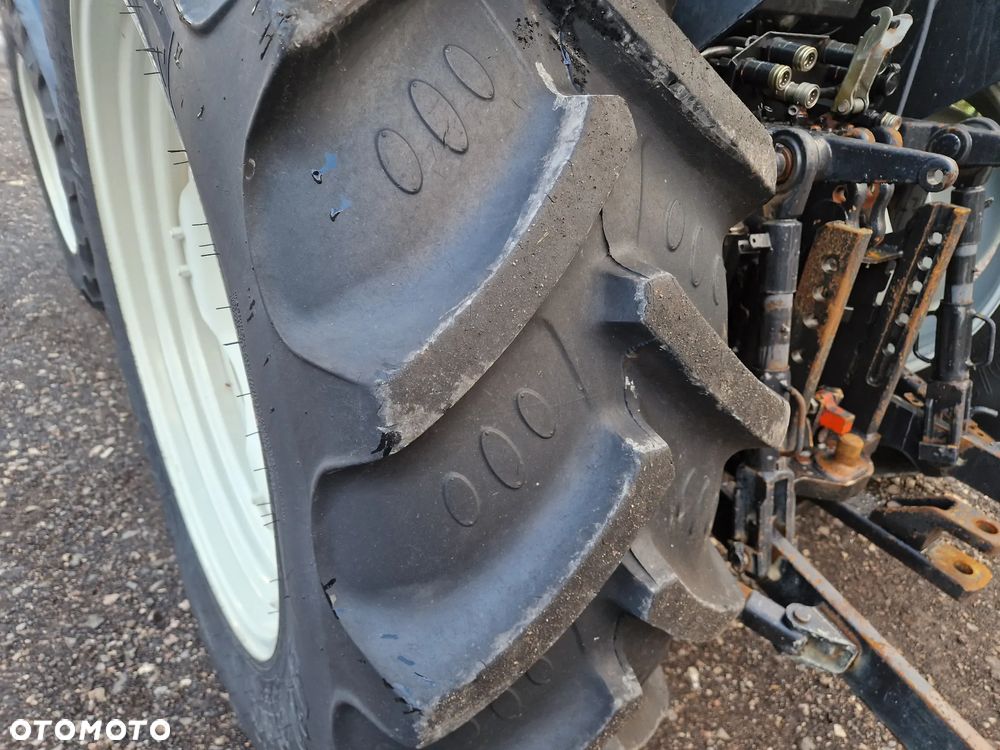 Valtra 6350 HiTech - 20