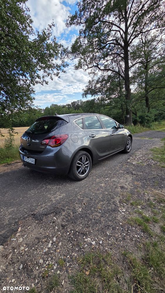 Opel Astra 1.4 T Cosmo - 5