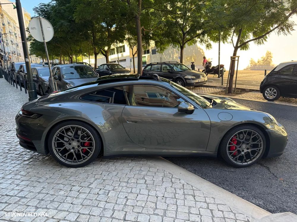 Porsche 911 (992) Carrera 4S PDK - 18