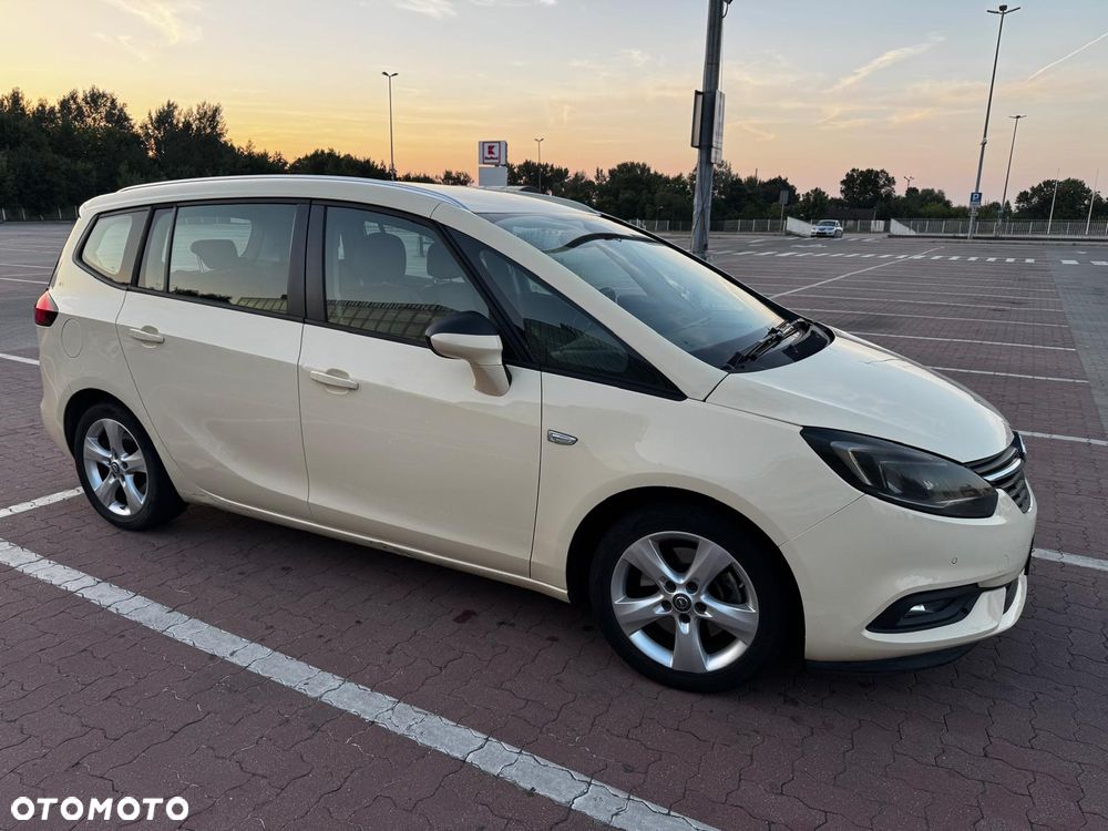 Opel Zafira 2.0 CDTI Elite - 1