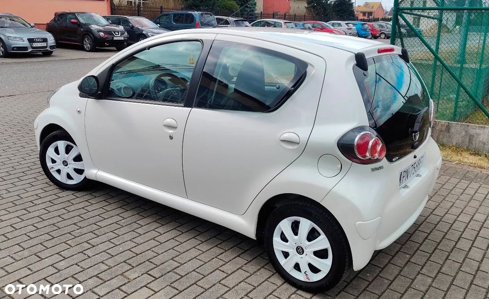 Toyota Aygo Cool - 5