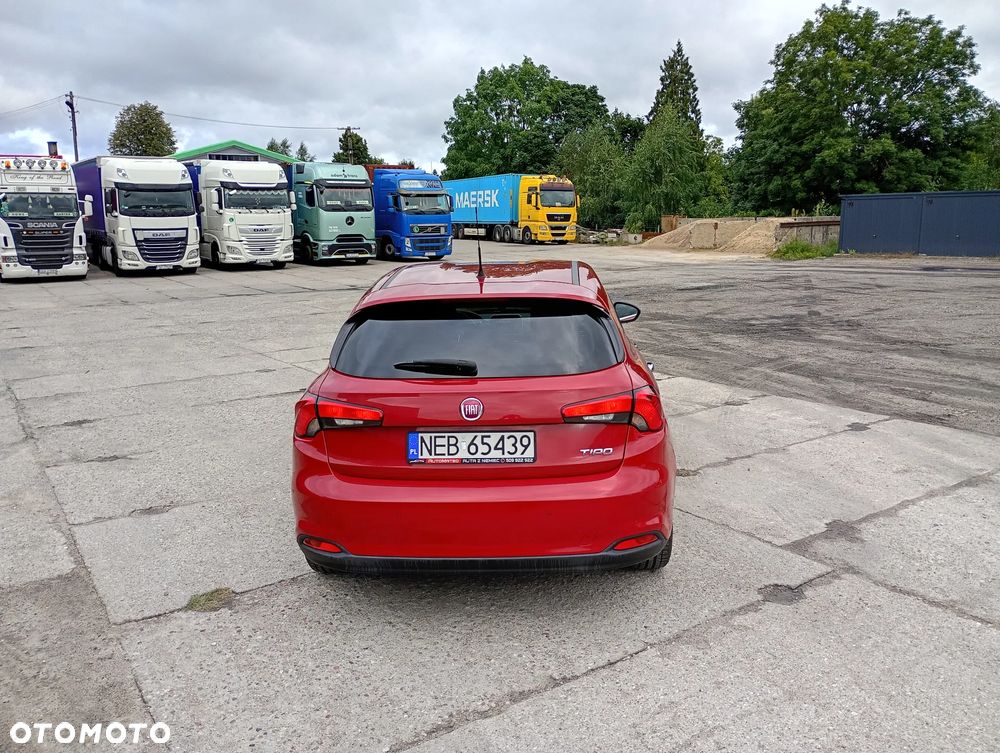 Fiat Tipo 1.4 16v Lounge - 5