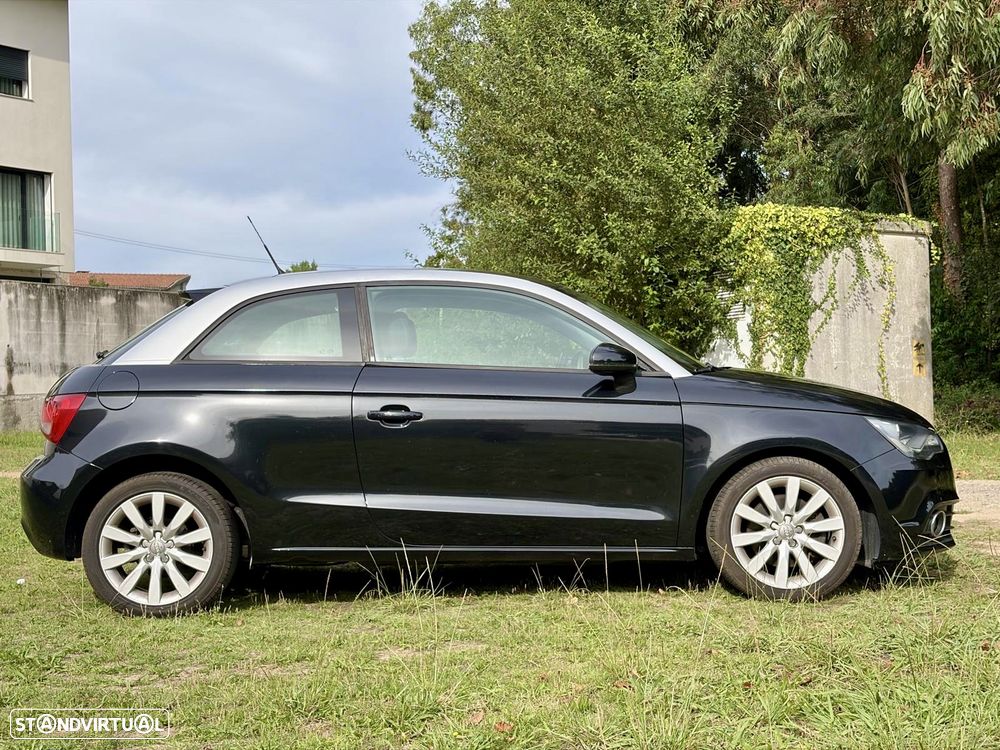 Audi A1 1.6 TDI S line edition - 34