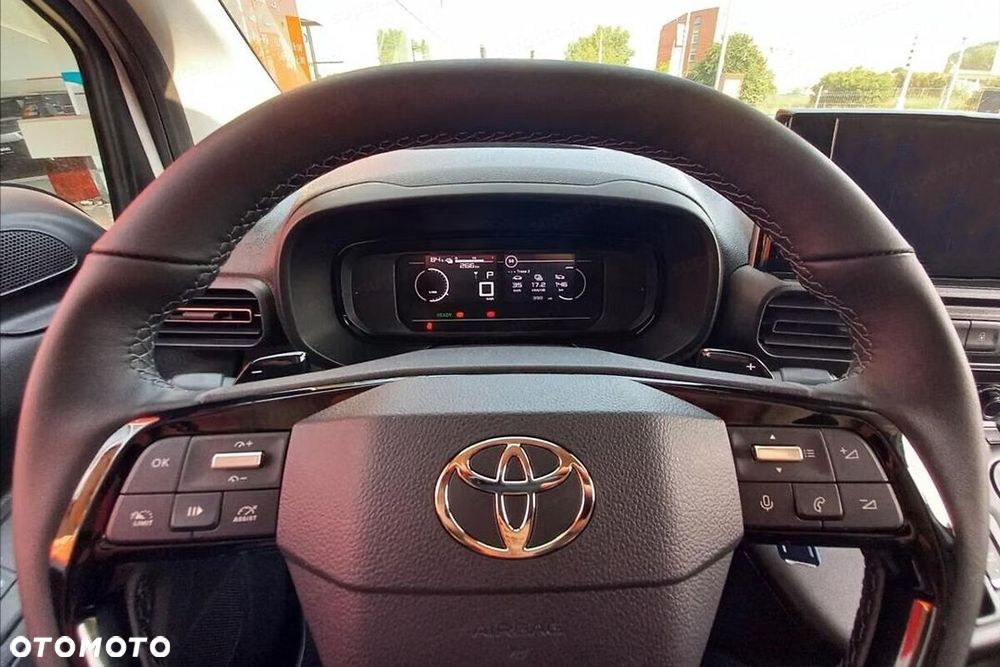 Toyota Proace City Long Active 1.5 100KM - 10