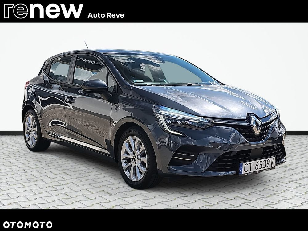 Renault Clio 1.0 TCe Zen - 4