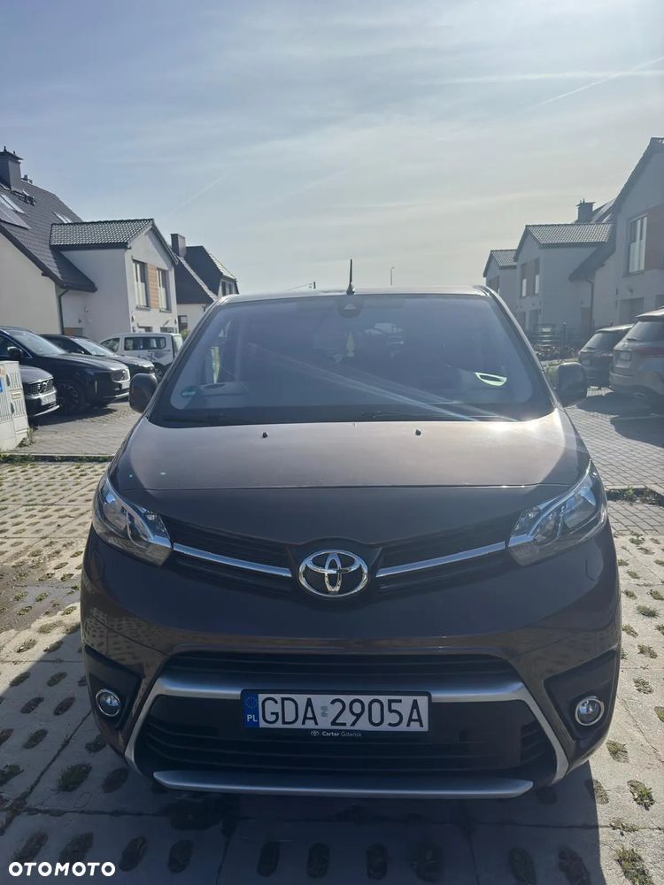 Toyota Proace Verso 2.0 D4-D Medium Family - 1