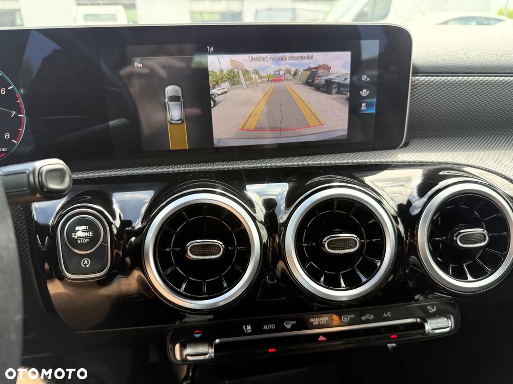 Mercedes-Benz Klasa A 220 7G-DCT Edition 1 - 13