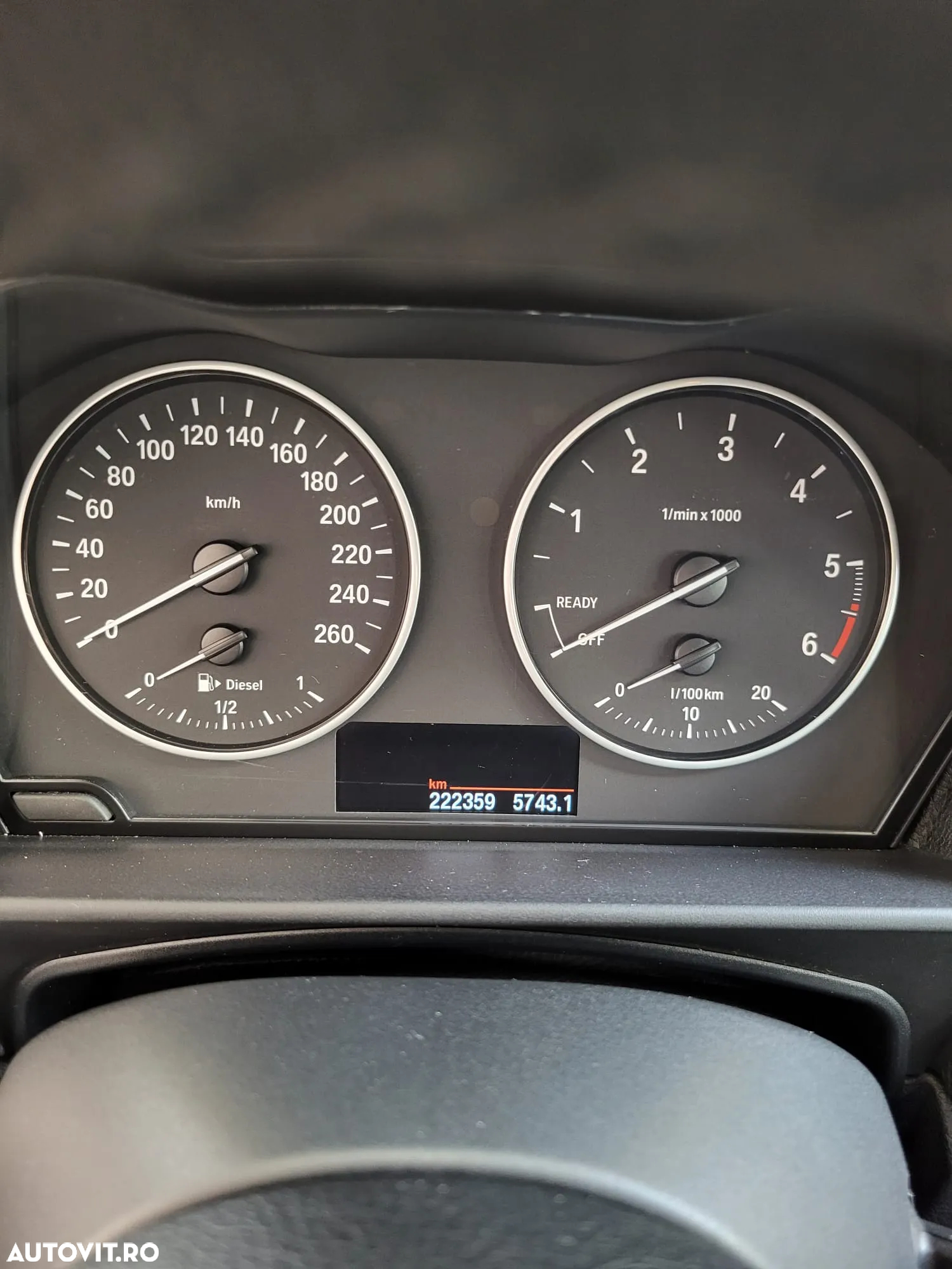 BMW Seria 1 118d xDrive Advantage - 19