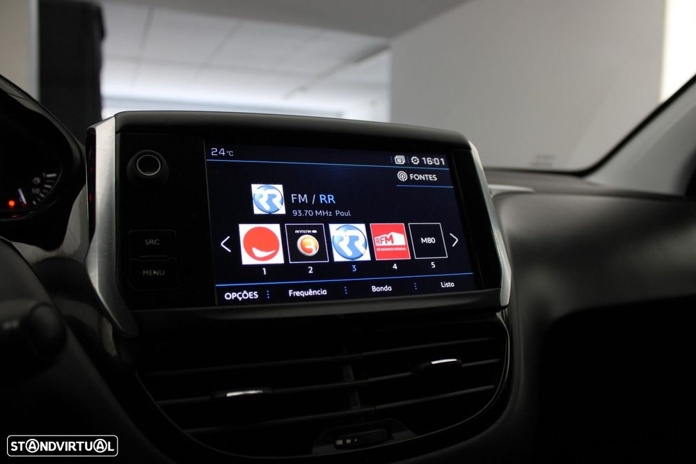 Peugeot 208 1.5 BHDI VAN - 17