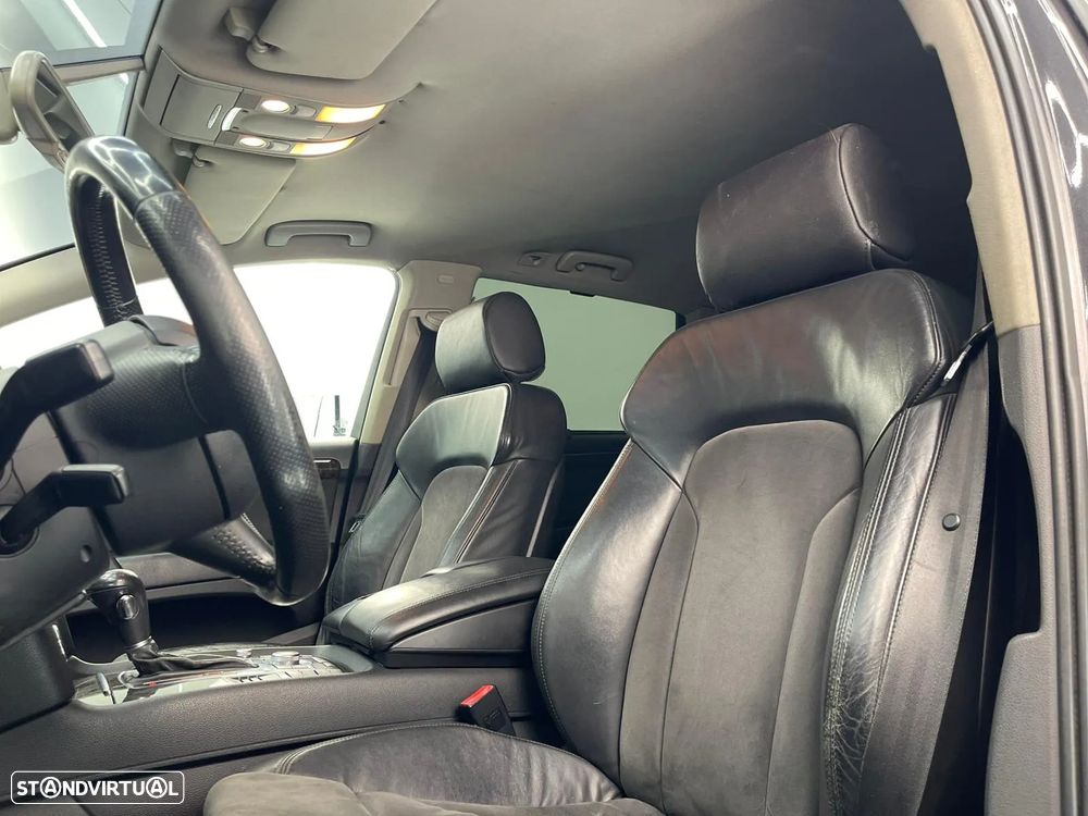 Audi Q7 3.0 TDI Tiptronic - 18