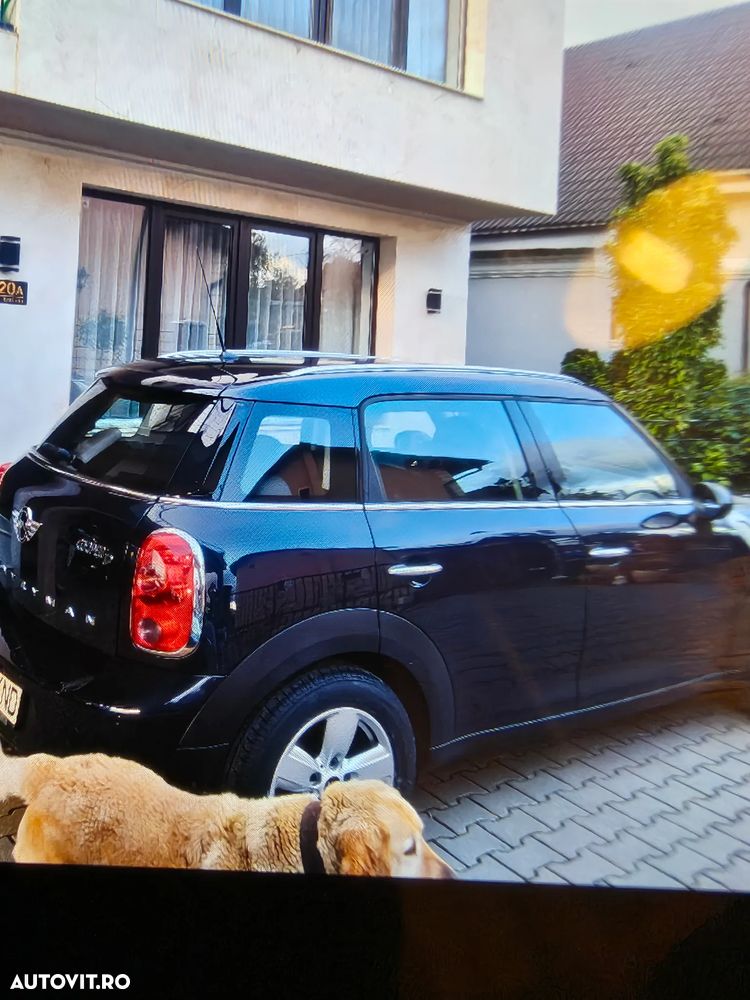 Mini Countryman Cooper D AT - 3