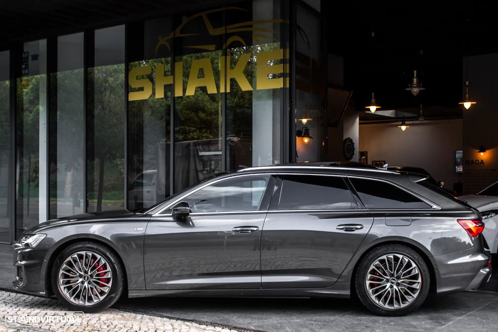 Audi A6 Avant 55 TFSI e quattro S tronic S line - 2