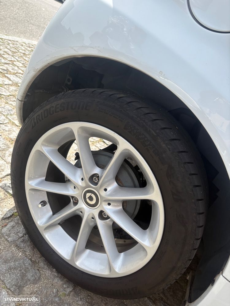 Smart ForTwo Coupé 0.8 cdi Passion 54 Softouch - 17