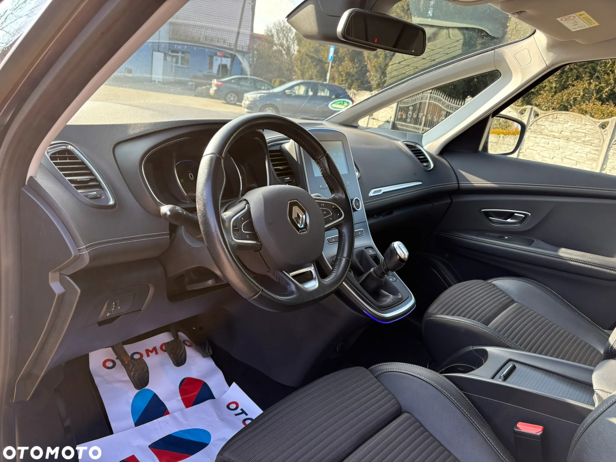 Renault Grand Scenic Gr 1.3 TCe Energy Zen - 9