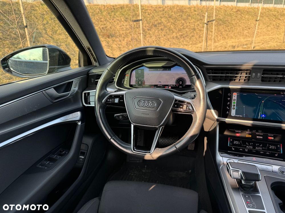 Audi A6 Avant 40 TDI quattro S tronic design - 13