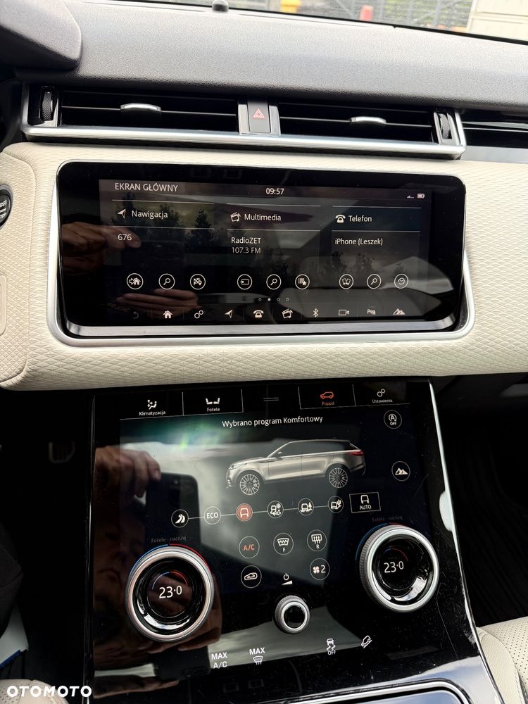 Land Rover Range Rover Velar 2.0 Si4 GPF R-Dynamic - 31