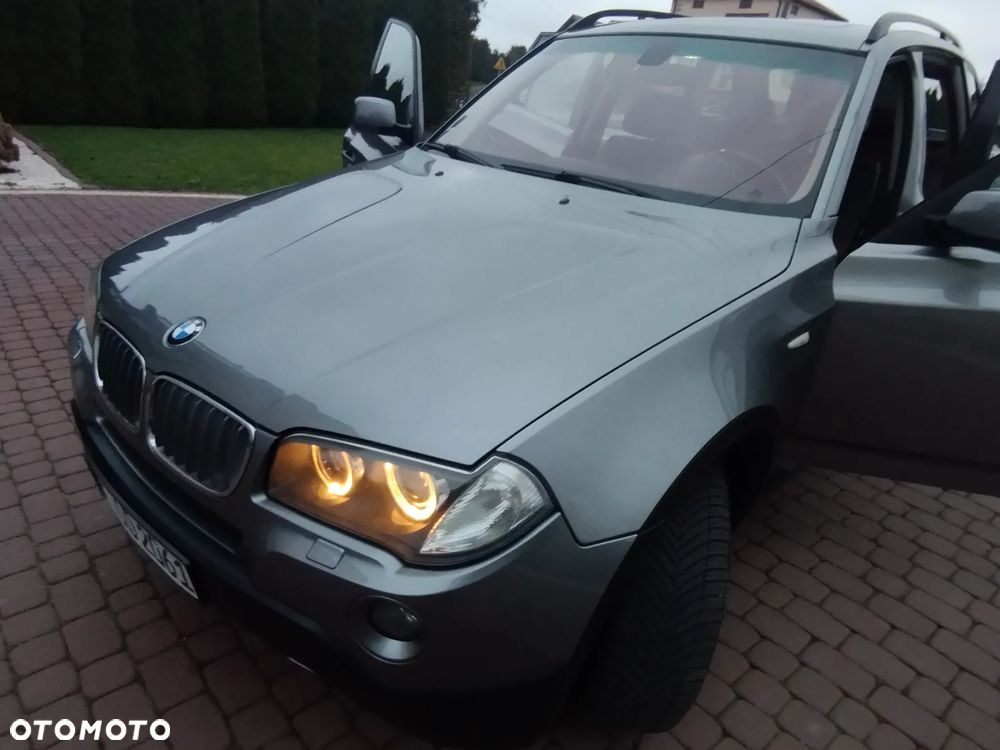 BMW X3 xDrive20d Limited Sport Edition - 23