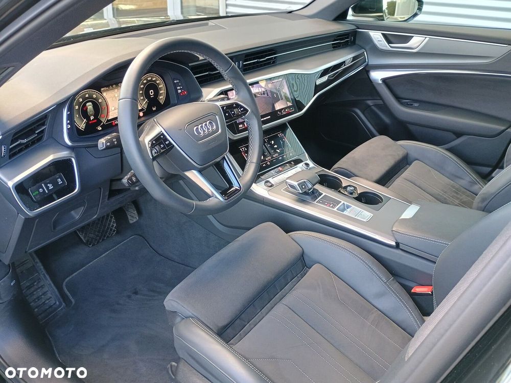 Audi A6 Avant - 21