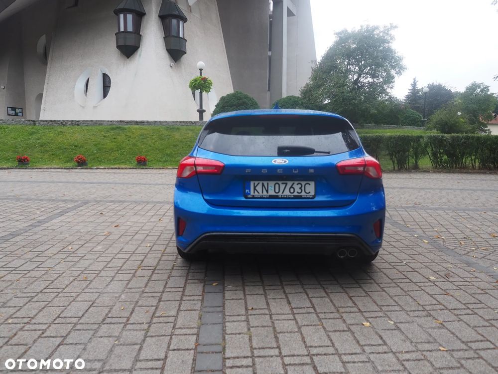 Ford Focus 1.0 EcoBoost mHEV ST-Line X - 7