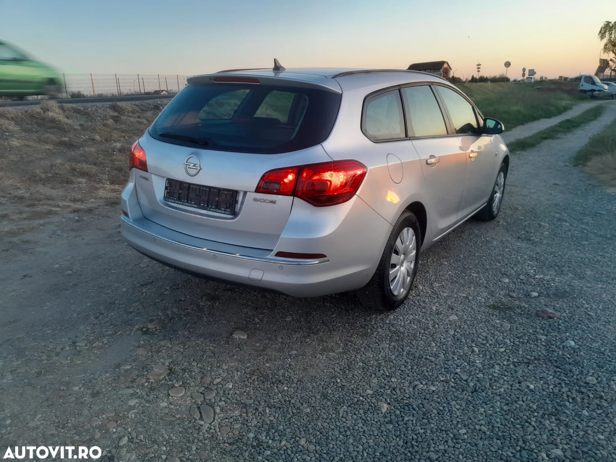 Opel Astra - 2